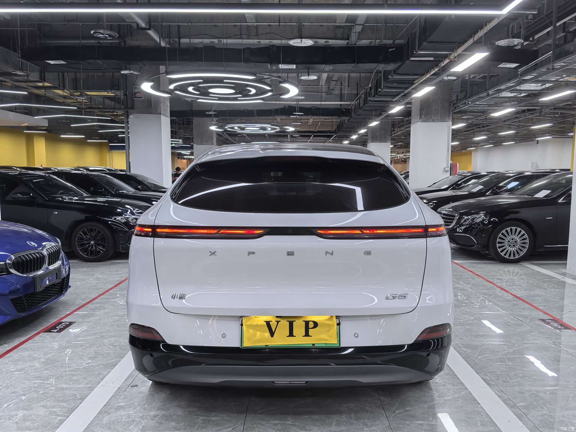 Xpeng G6, 2023 16