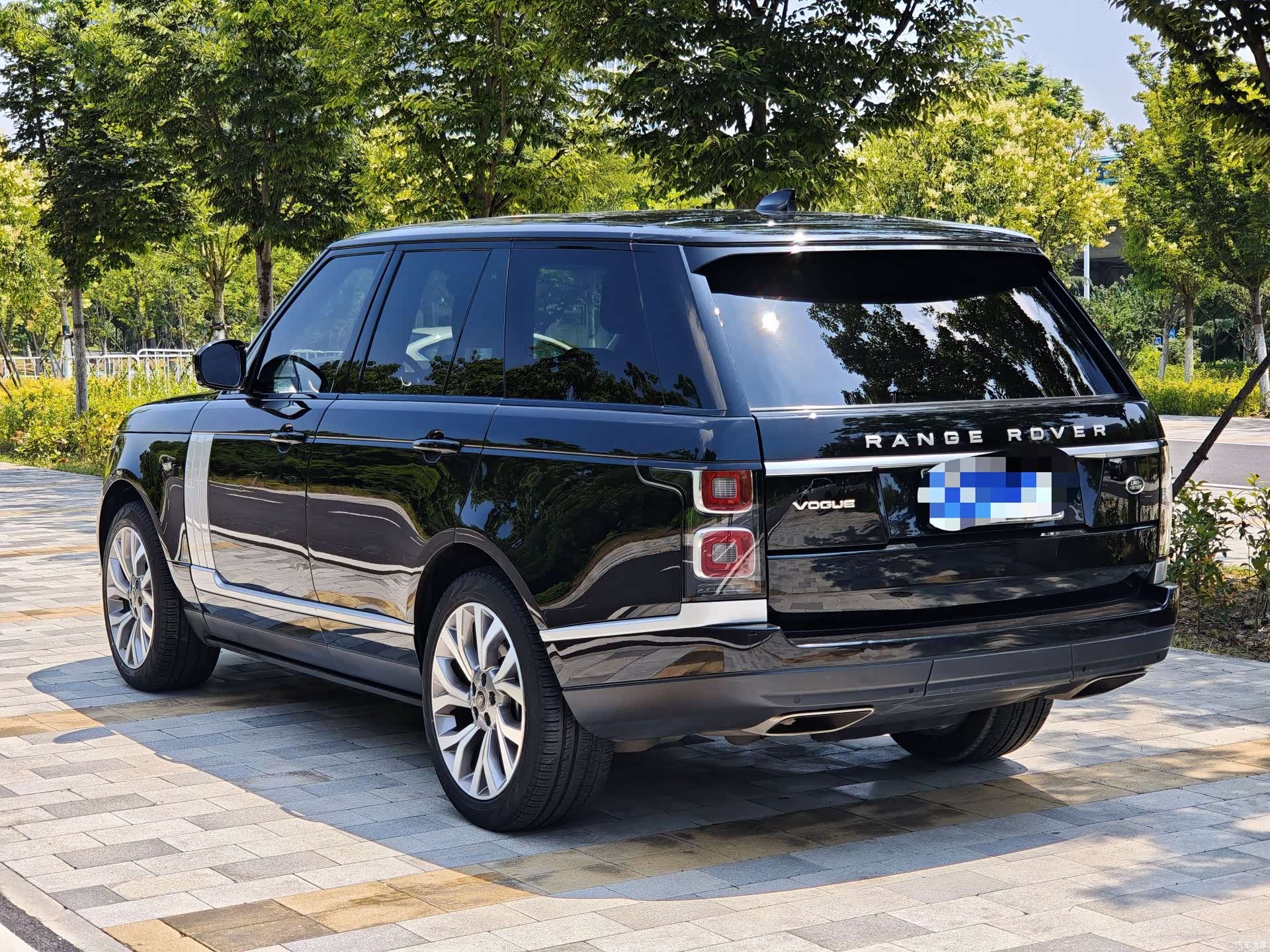 Land Rover Range Rover, 2021 6