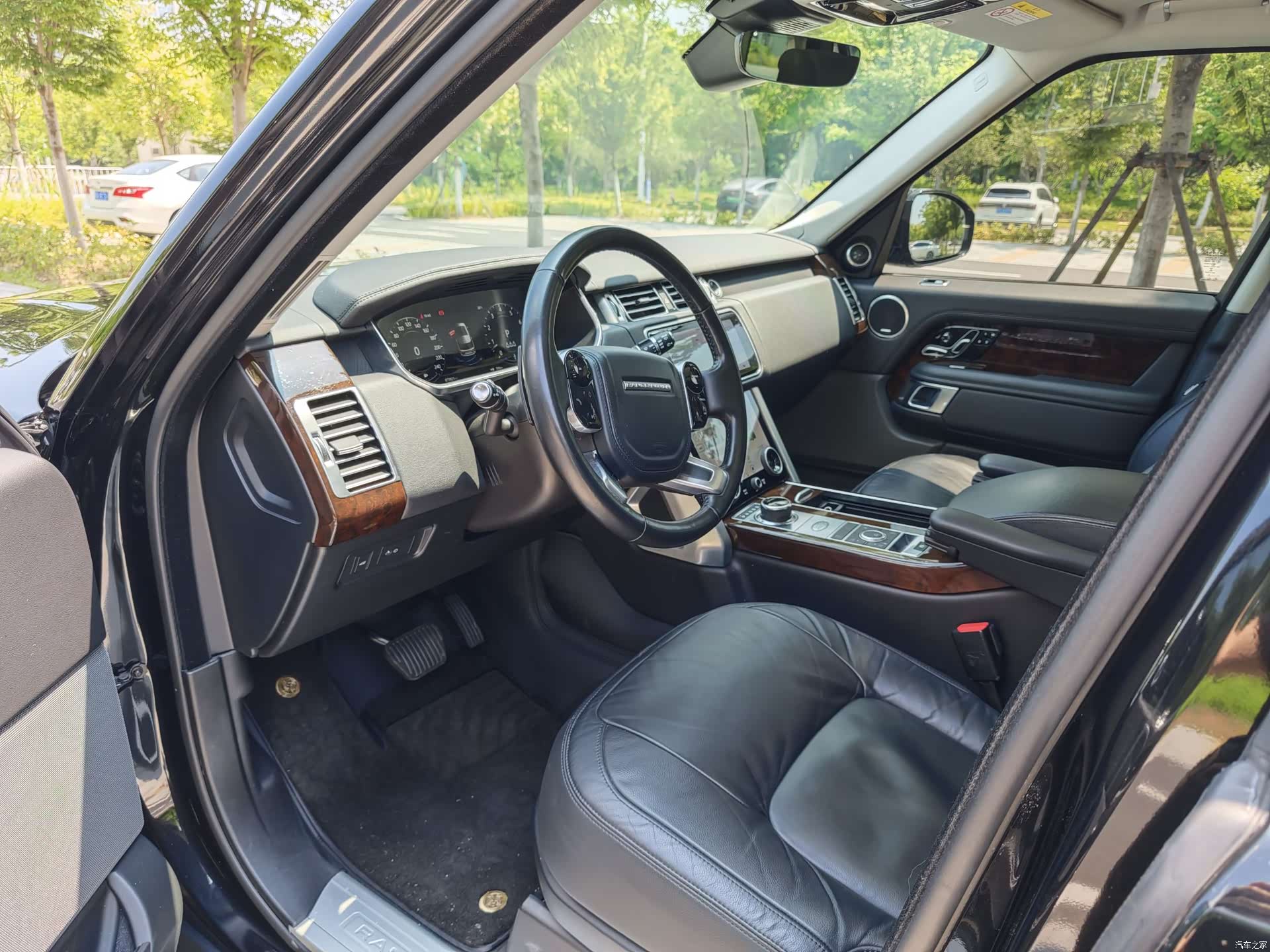 Land Rover Range Rover, 2021 9