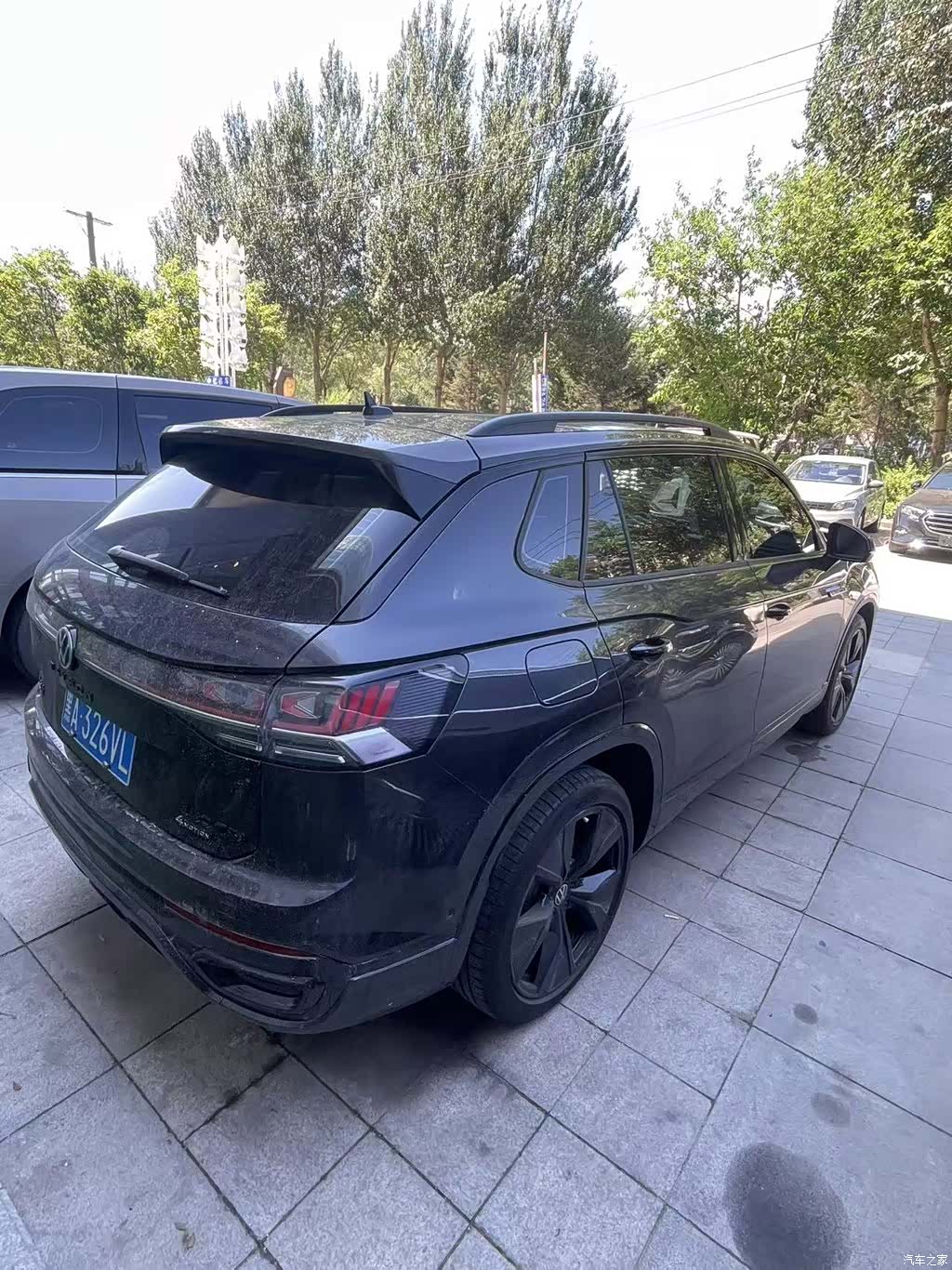 Volkswagen Tayron, 2023 4