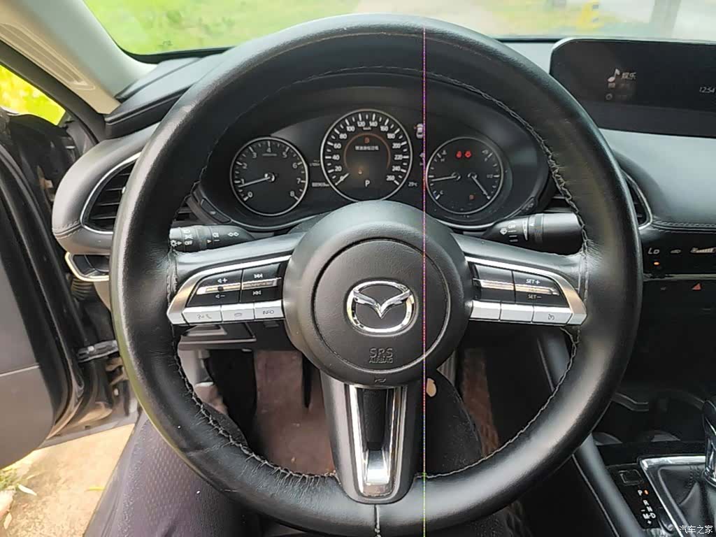 Mazda Mazda3, 2020 11