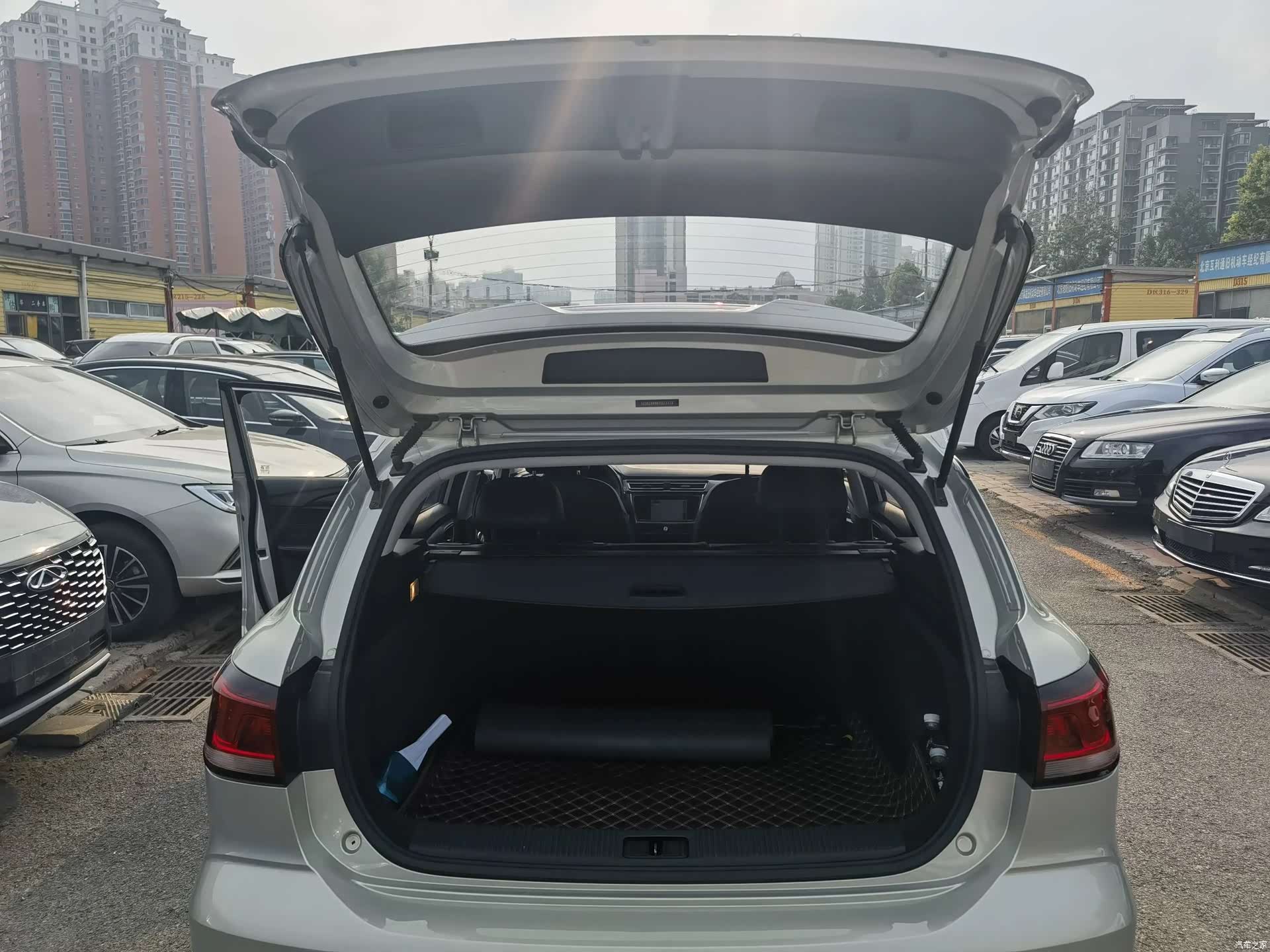 Roewe Ei5, 2018 19