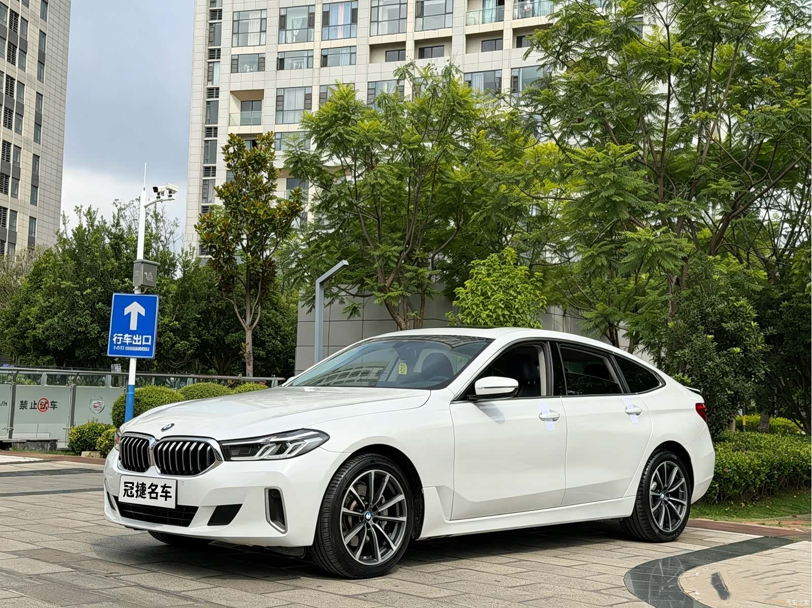 BMW 6 Series GT