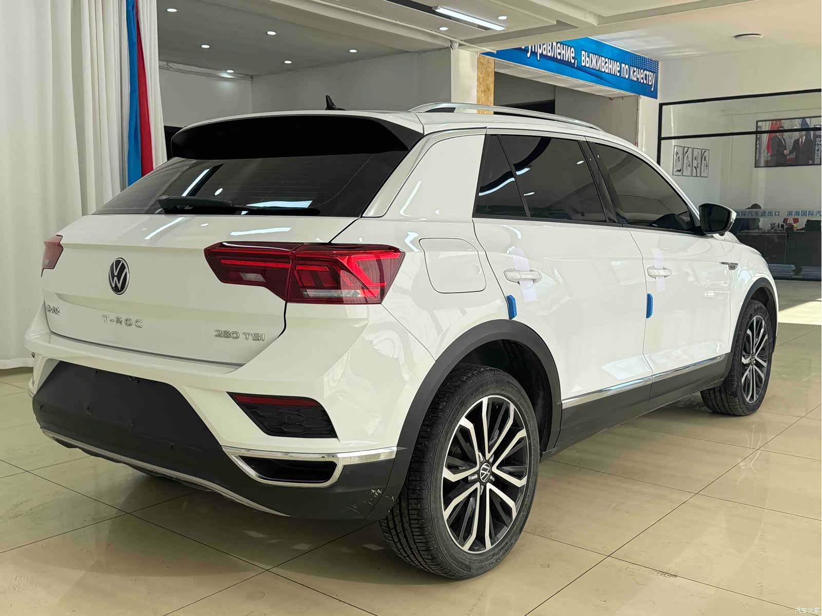 Volkswagen T-ROC, 2021 6