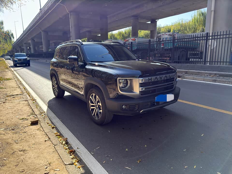 Haval Big dog