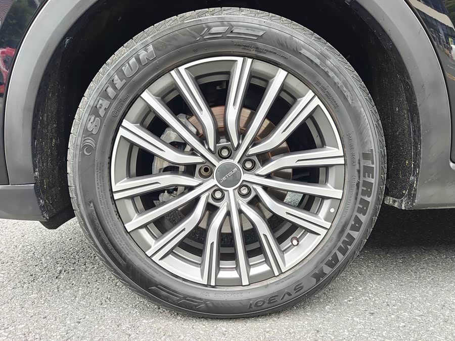 Jetour X70 PLUS 2024, фото 25