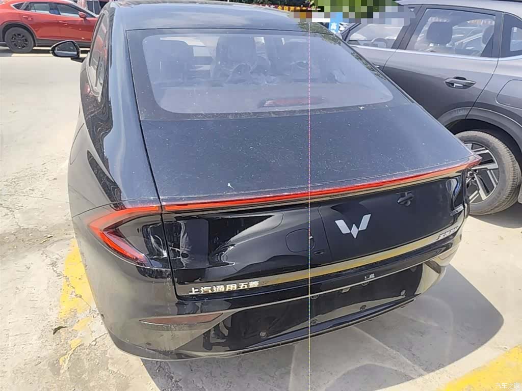 Wuling Starlight, 2026 6