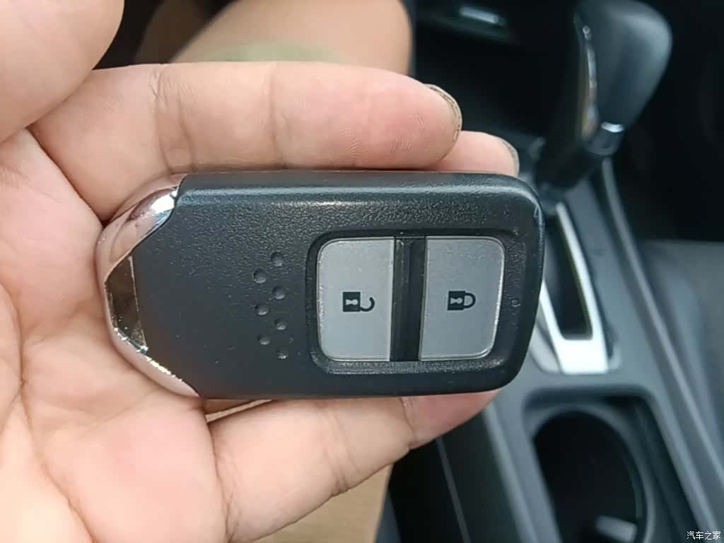 Honda Jade, 2017 9