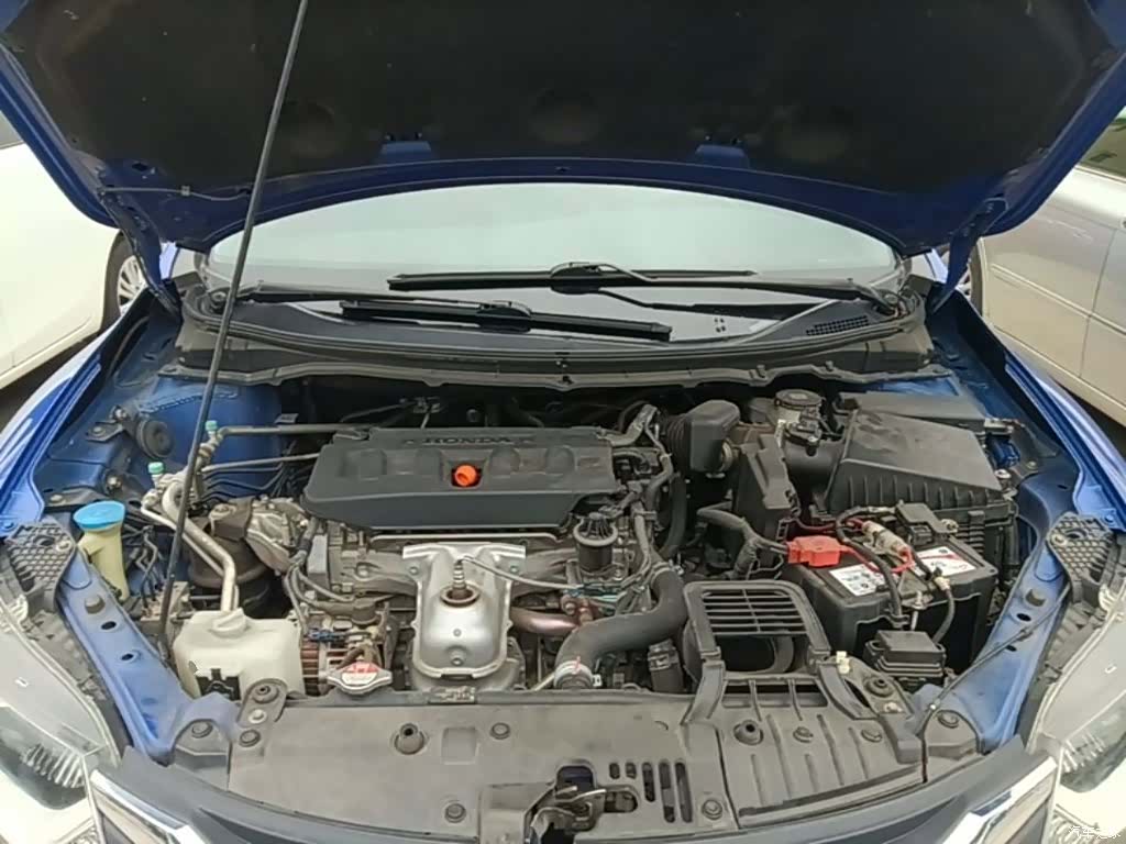 Honda Jade, 2017 20