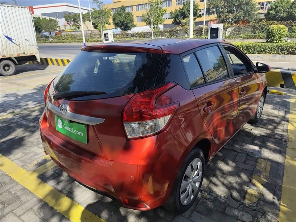 Toyota YARiS L Zhixuan