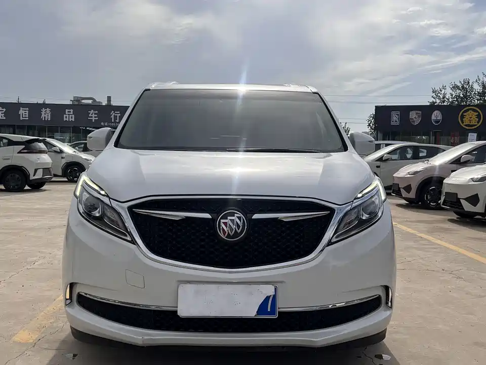 Buick GL8