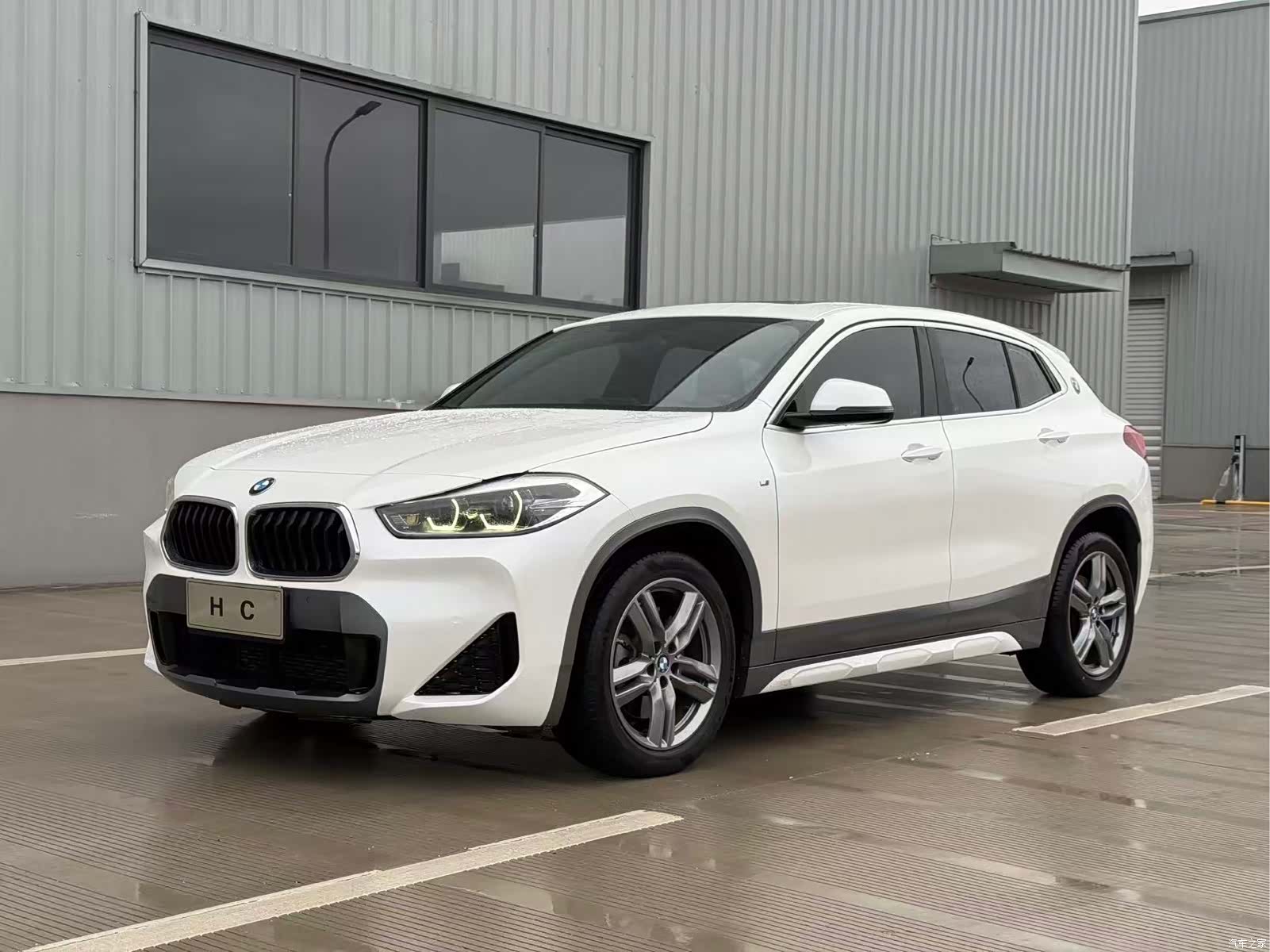 BMW X2, 2021 1