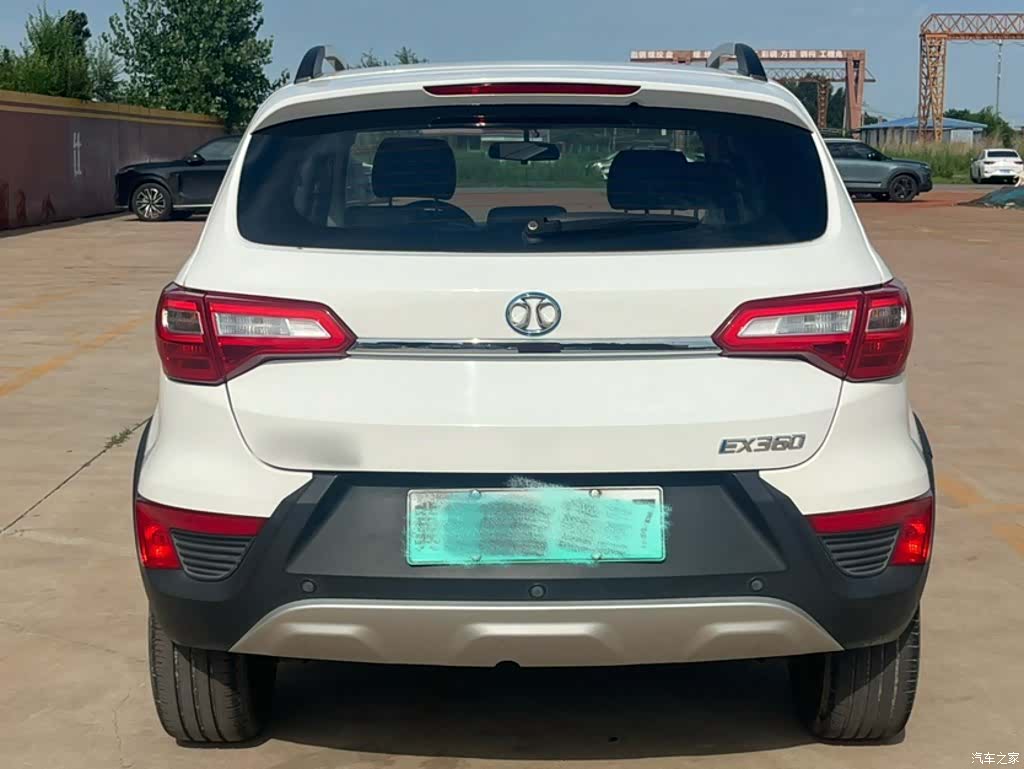 BAIC EX360, 2019 7