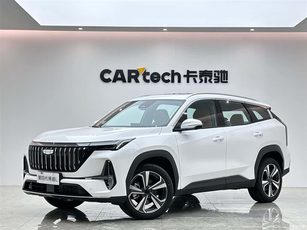 Geely Boyue, 2025 1