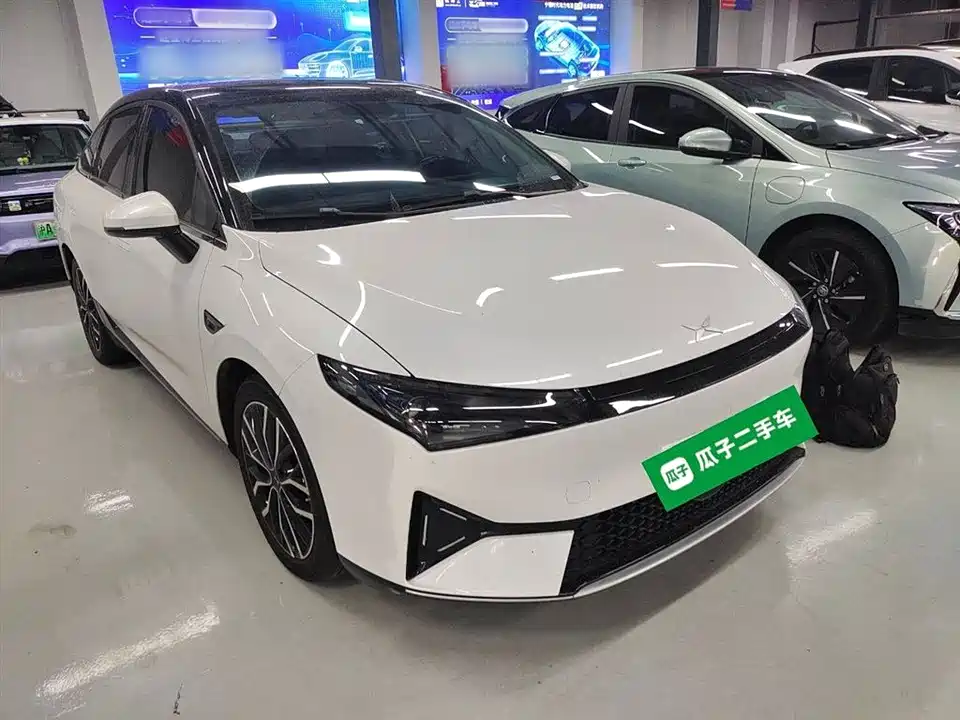 XPENG P5
