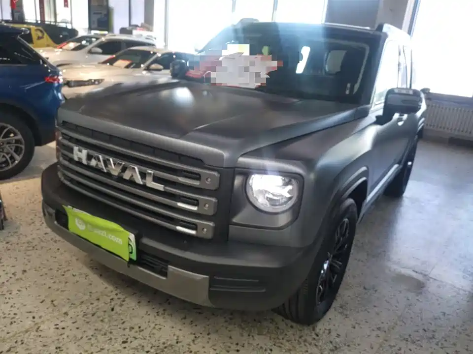 Haval Raptors