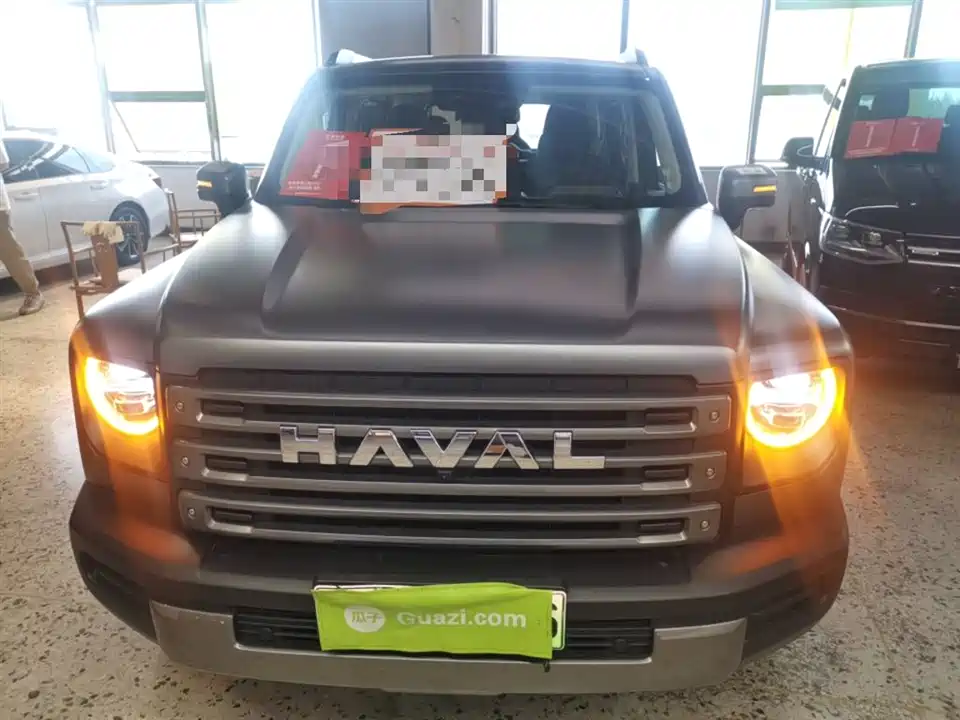 Haval Raptors