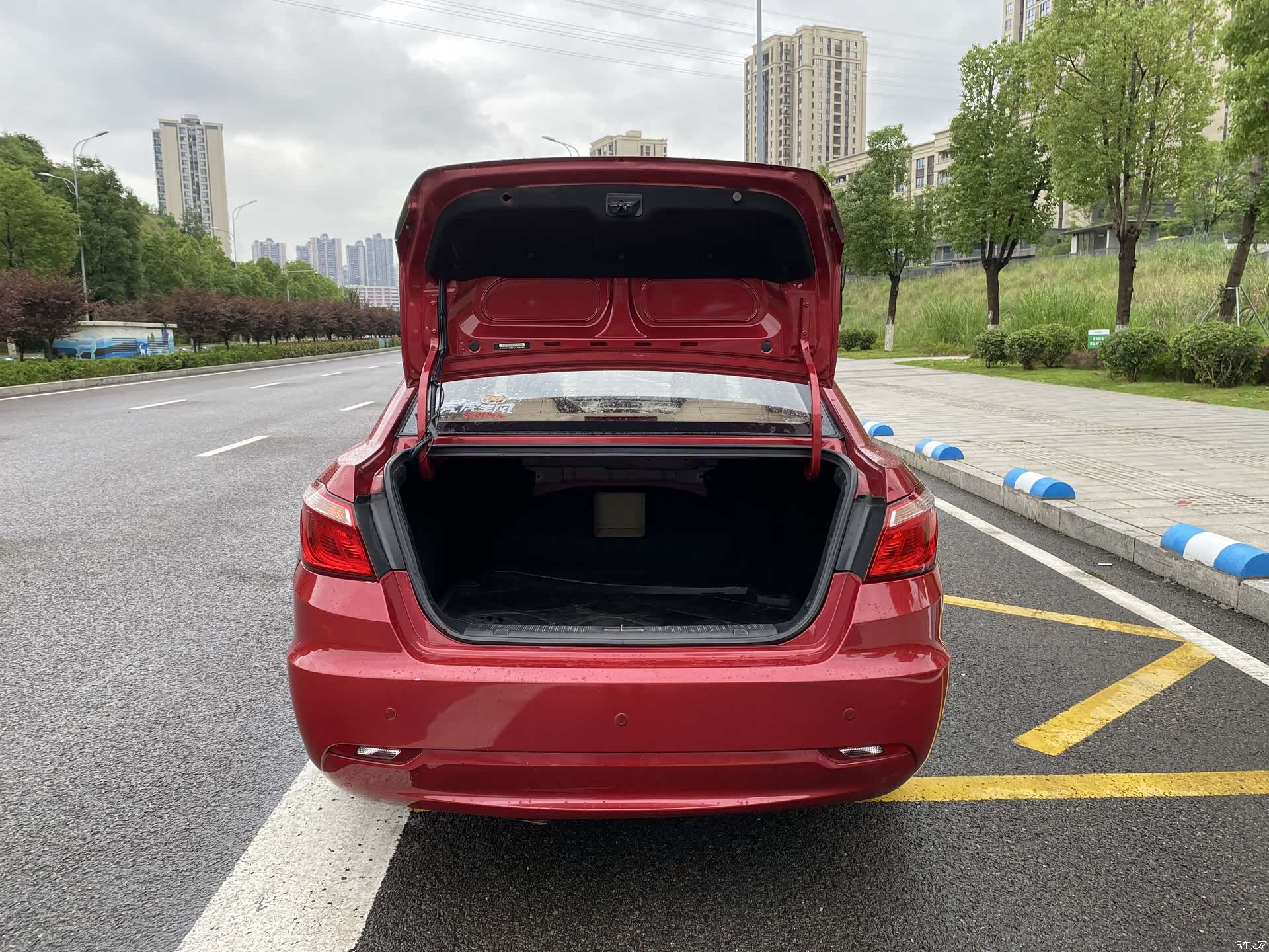 Changan Eado, 2014 13