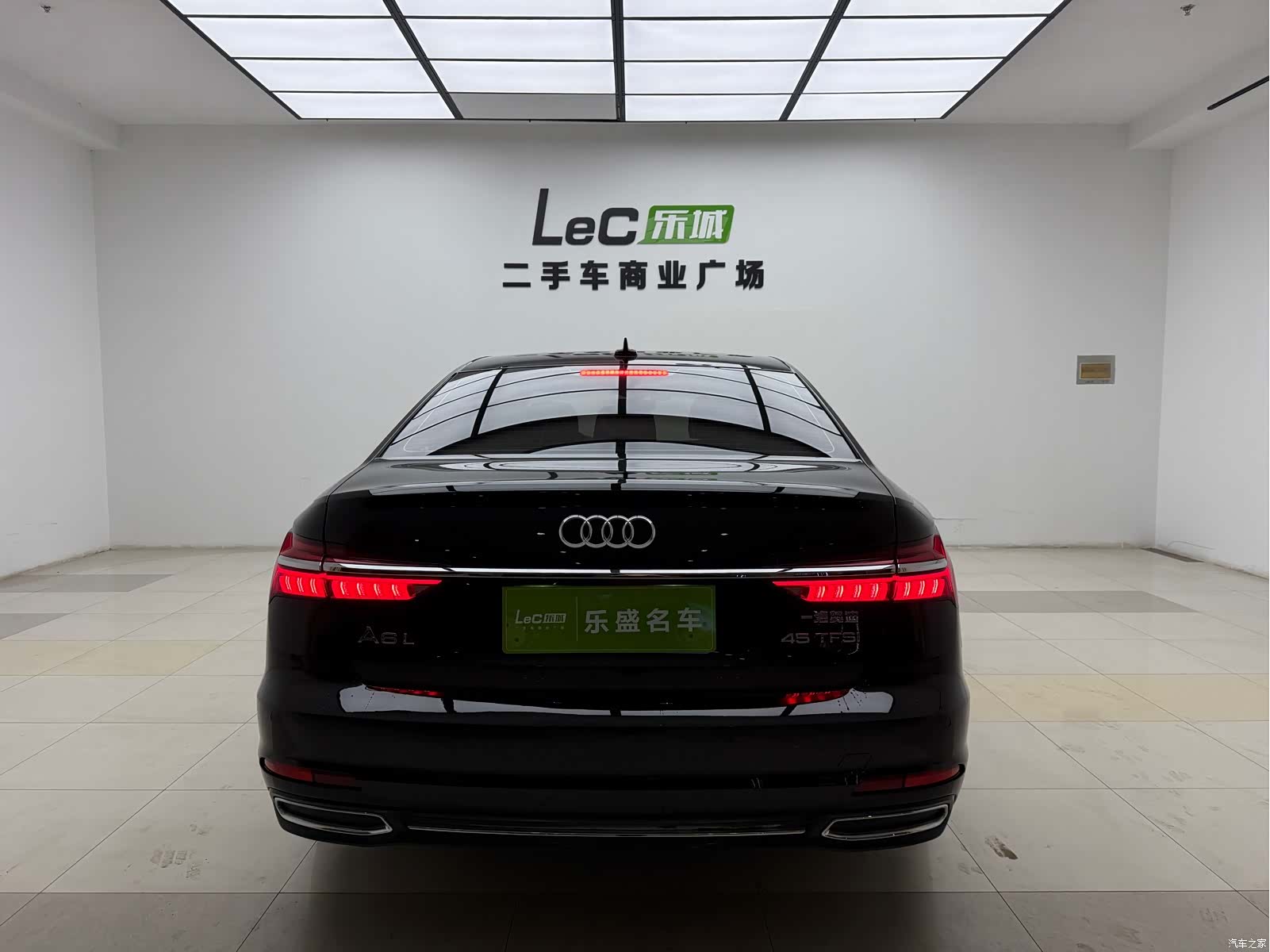 Audi A6L, 2020 6