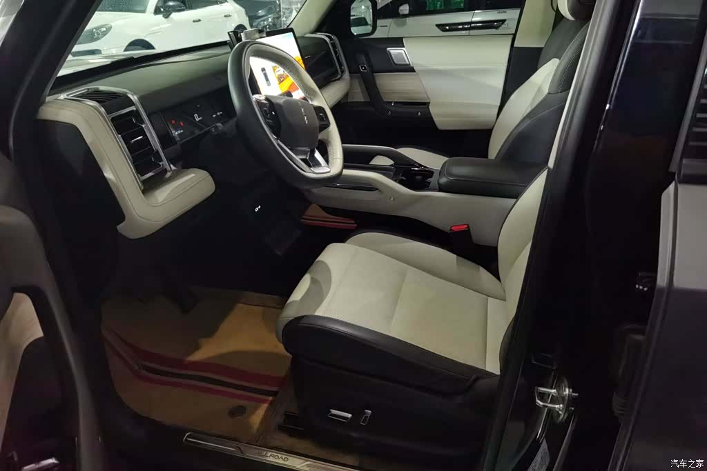 Chery iCAR, 2025 9