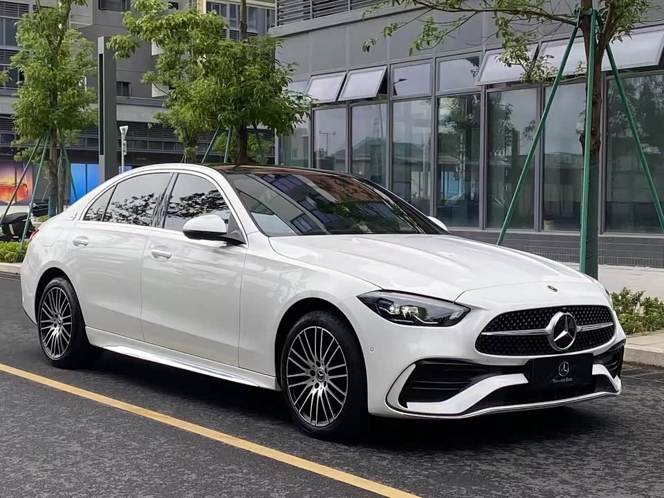Mercedes-Benz Class C Mercedes-Benz Class C