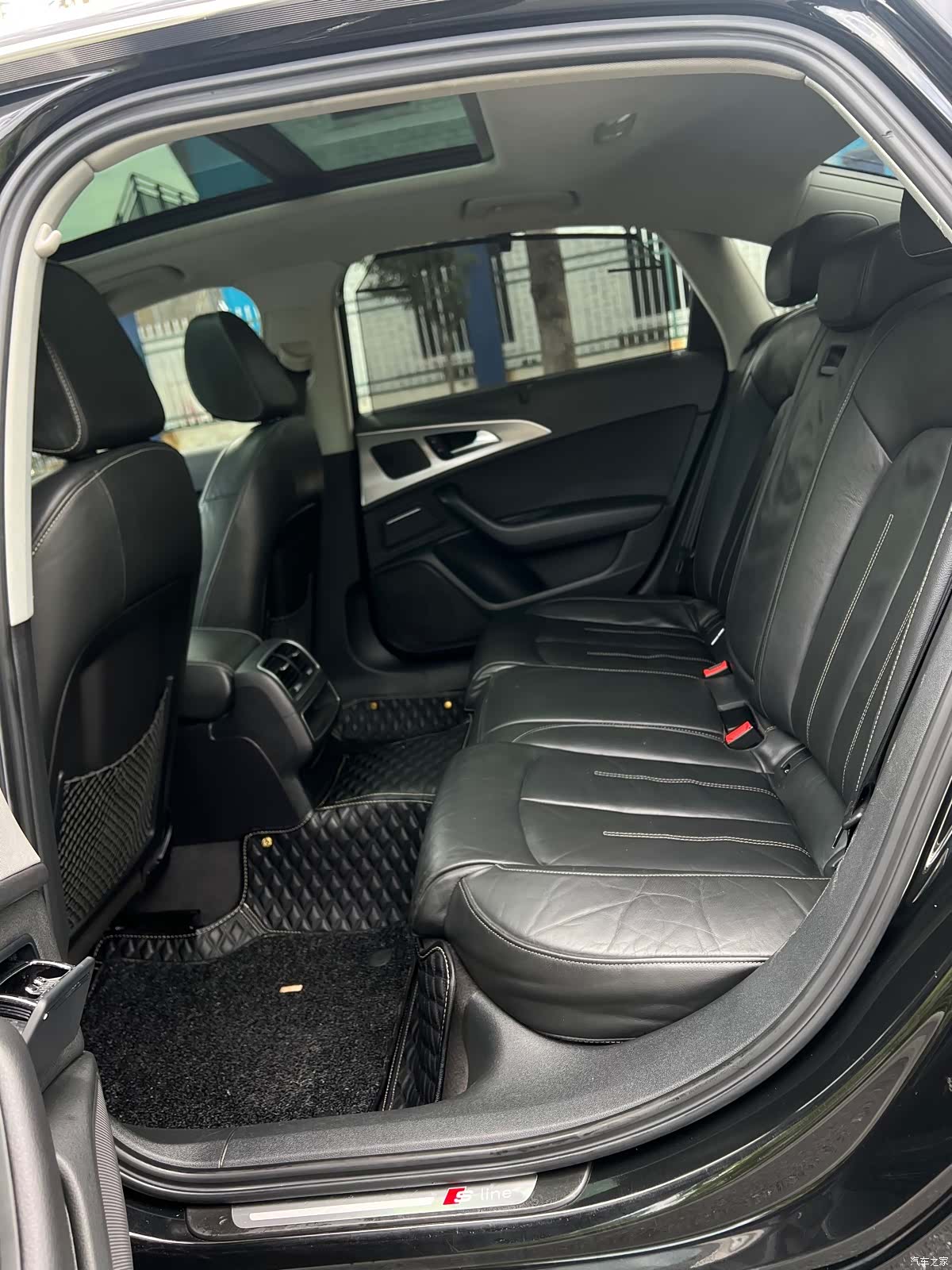 Audi A6L, 2019 7