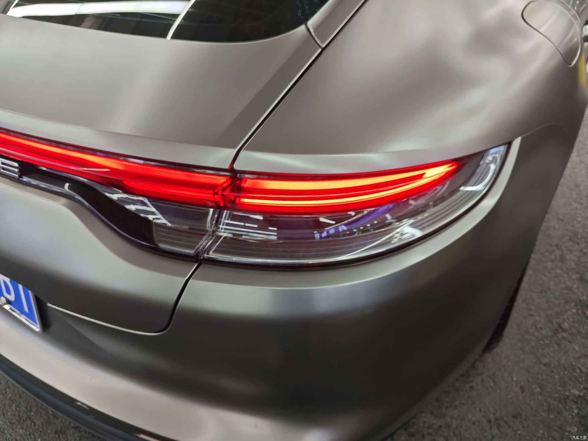Porsche Panamera, 2021 25