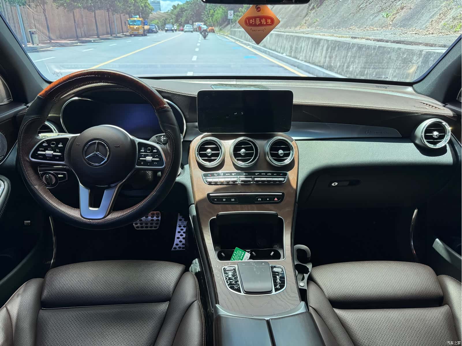 Mercedes-Benz GLC, 2020 8