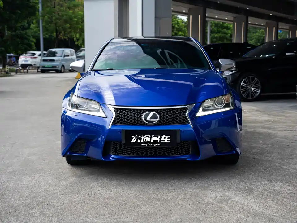 Lexus GS