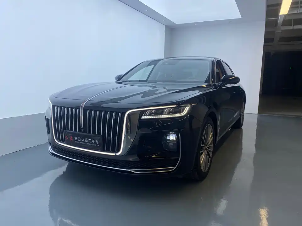Hongqi H9