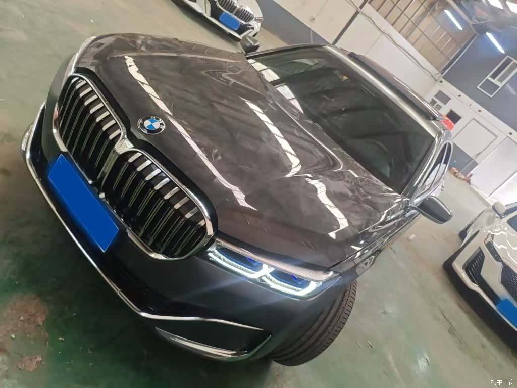 BMW 7 Series, 2021 2