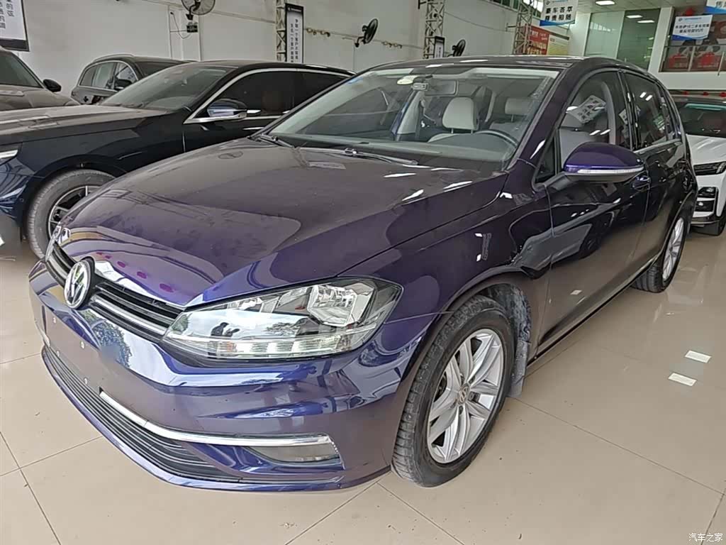 Volkswagen Golf, 2018 2