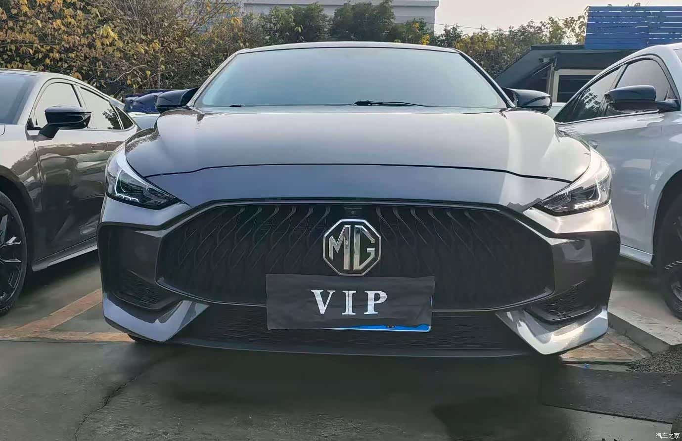 MG MG5, 2022 2