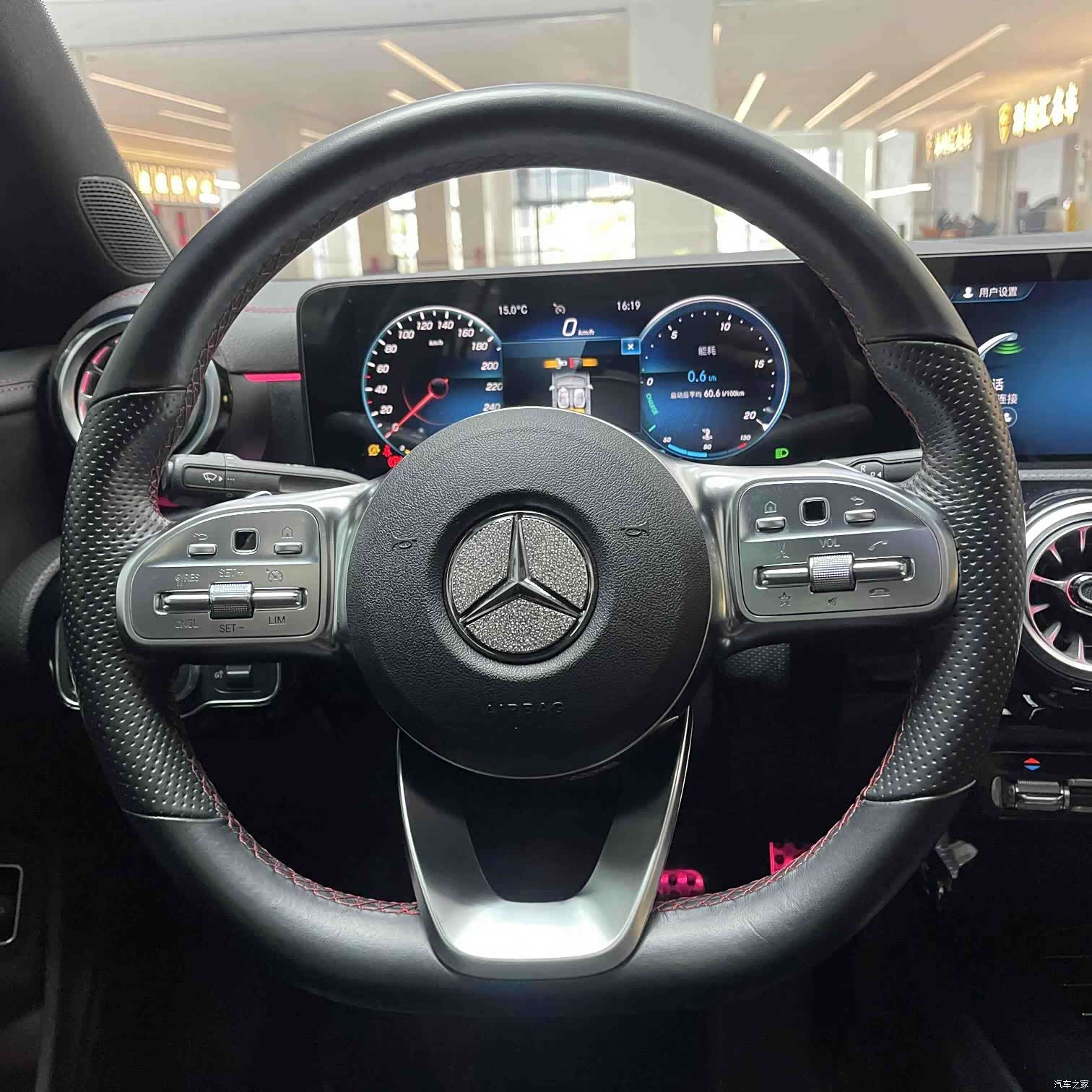 Mercedes-Benz CLA, 2022 9