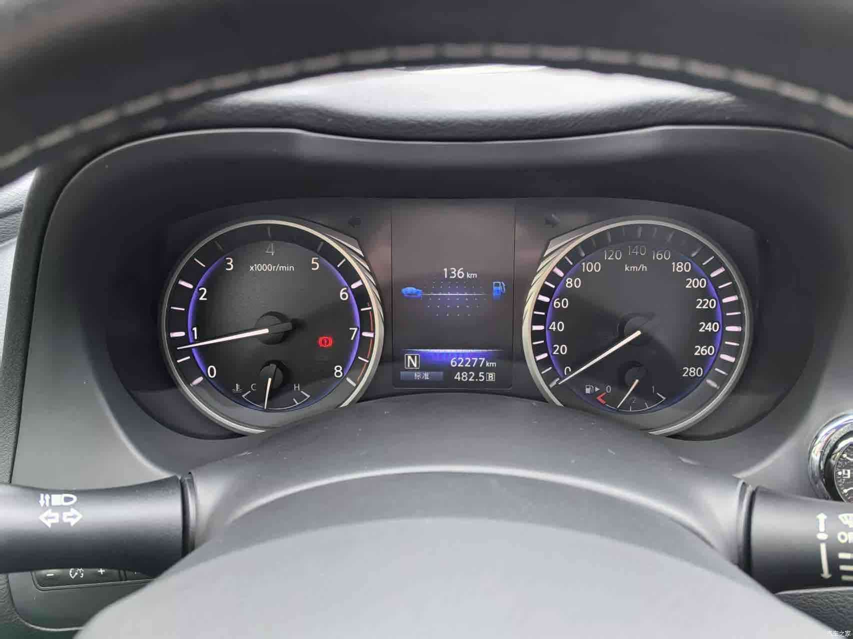 Infiniti Q50L, 2017 14
