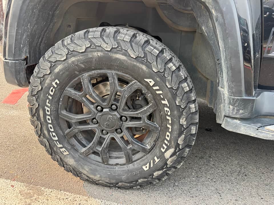 Beijing BJ40 Beijing BJ40
