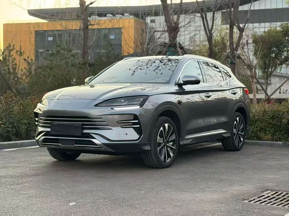 BYD Songjiang
