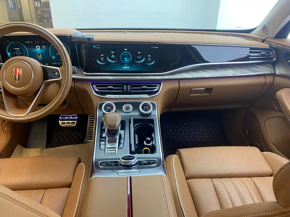 Hongqi H9 Hongqi H9