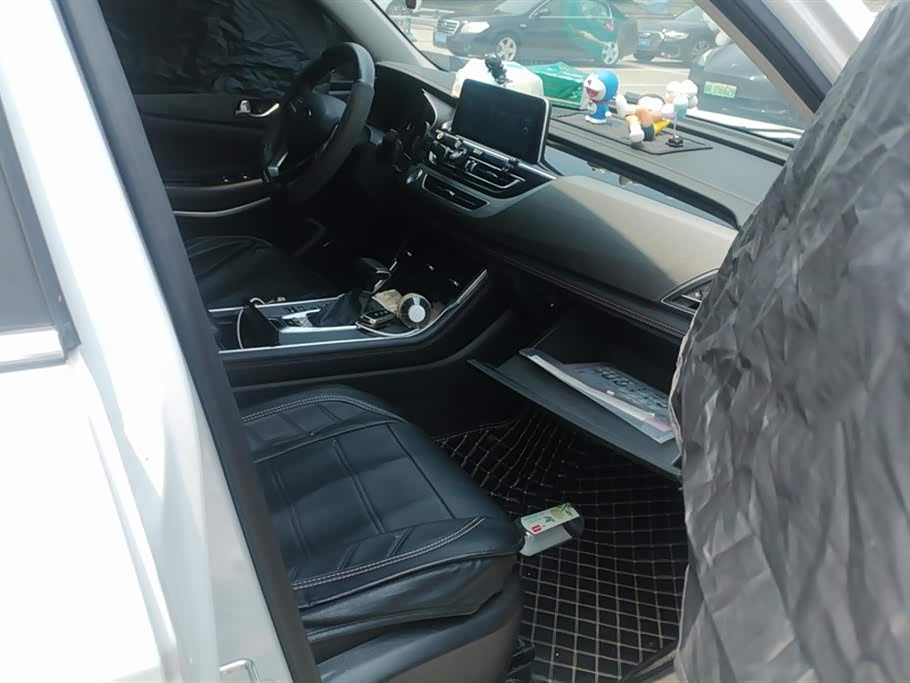 Changan CS75