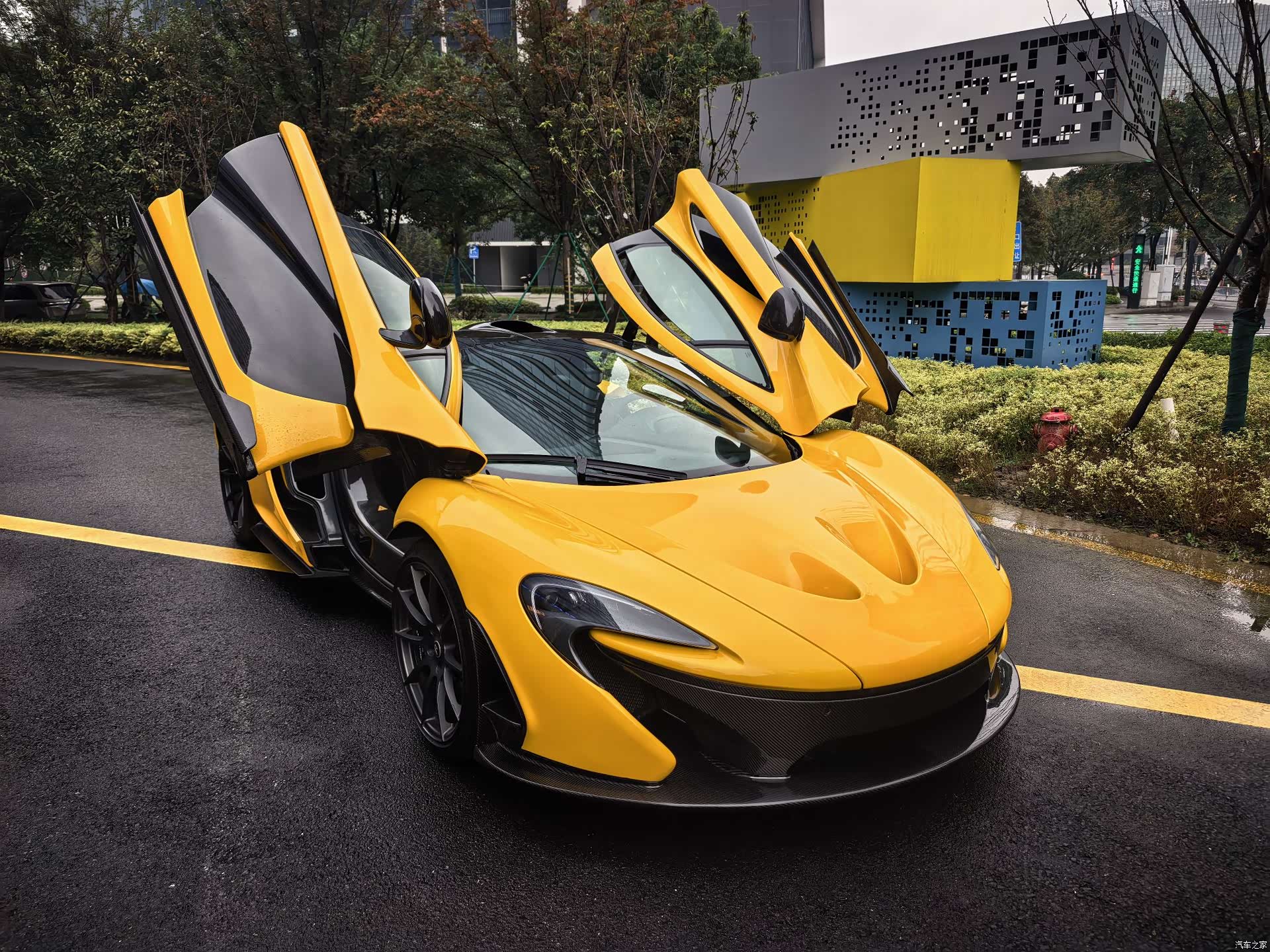 McLaren P1, 2015 1