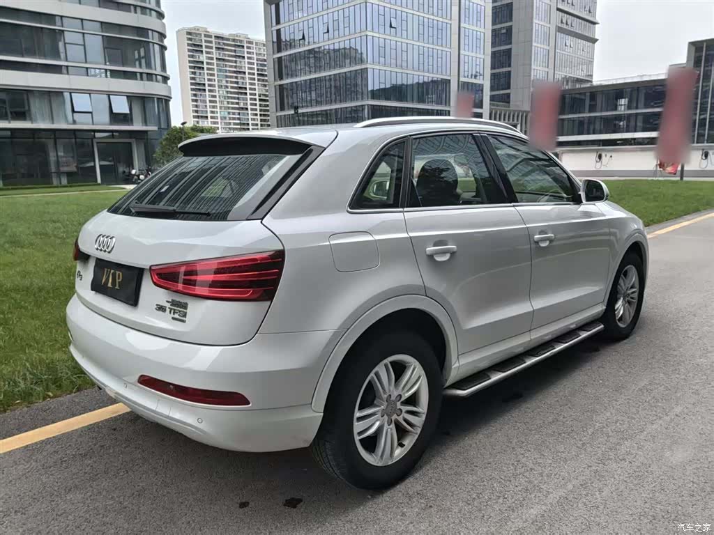 Audi Q3, 2015 7
