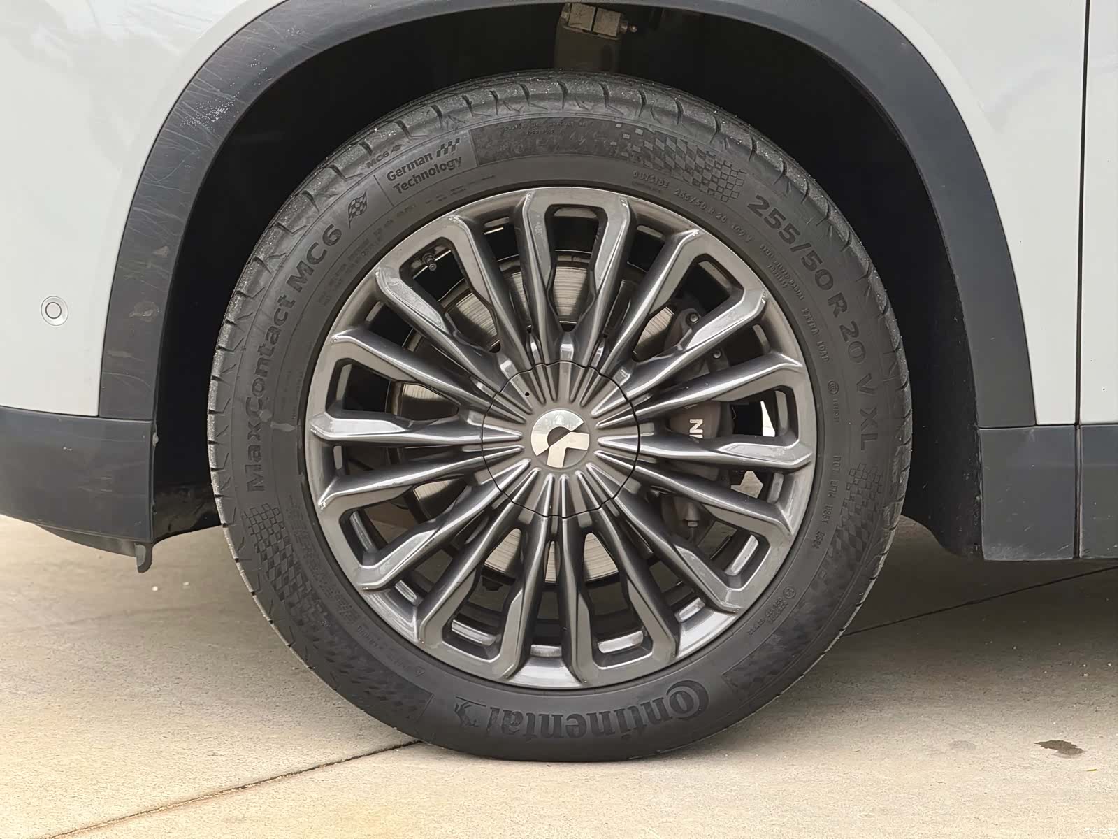 NIO ES8, 2019 все фото