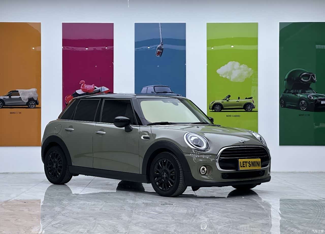 Mini Cooper, 2019 1