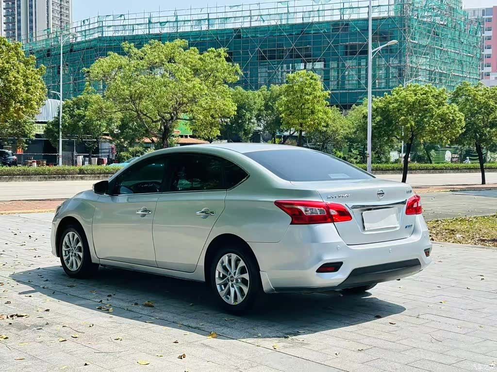 Nissan Sylphy, 2016 9