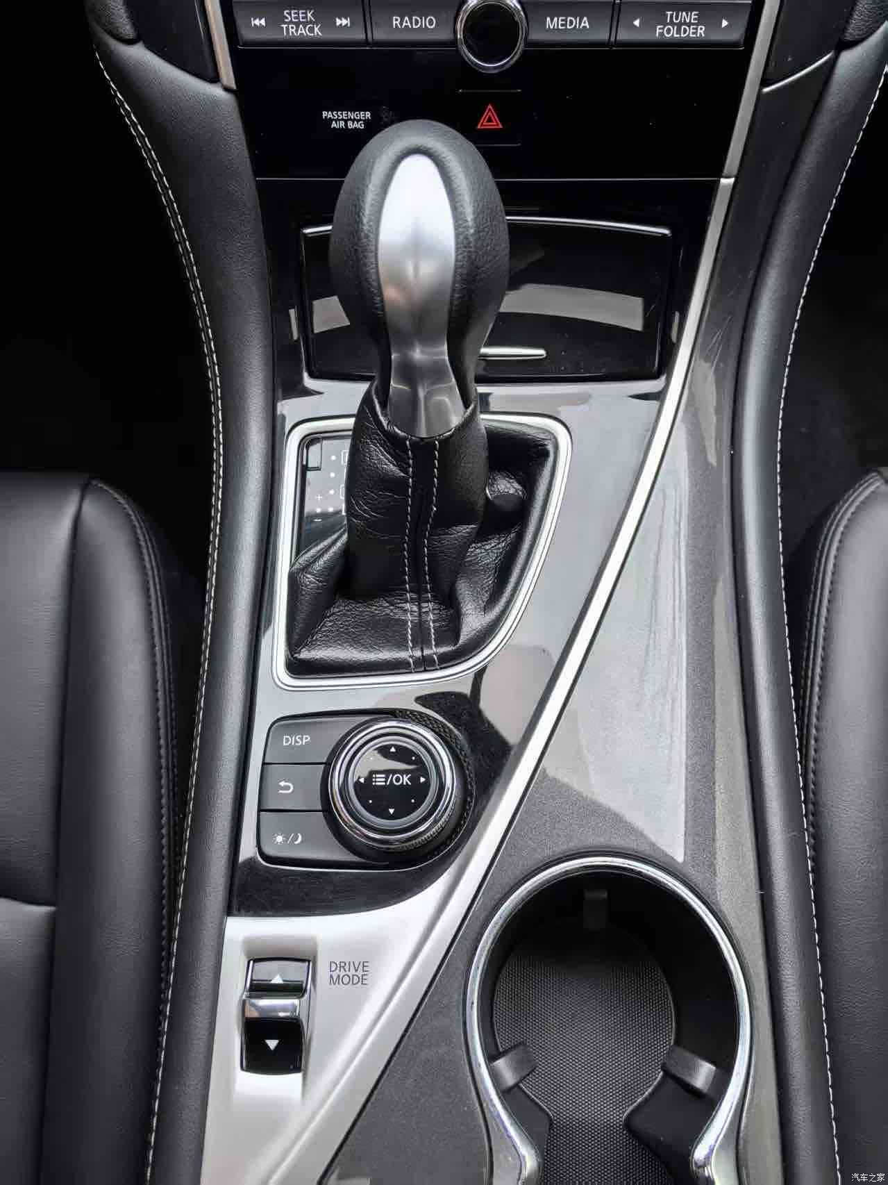 Infiniti Q50L, 2017 20
