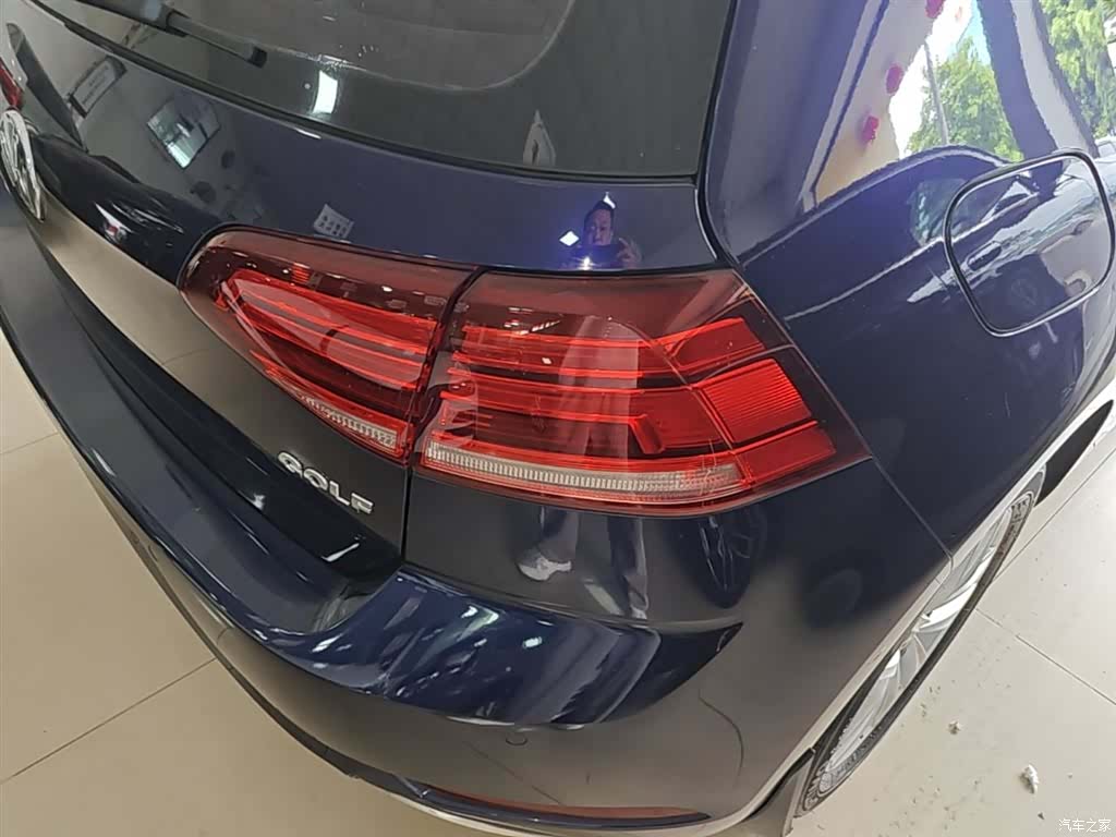 Volkswagen Golf, 2018 8