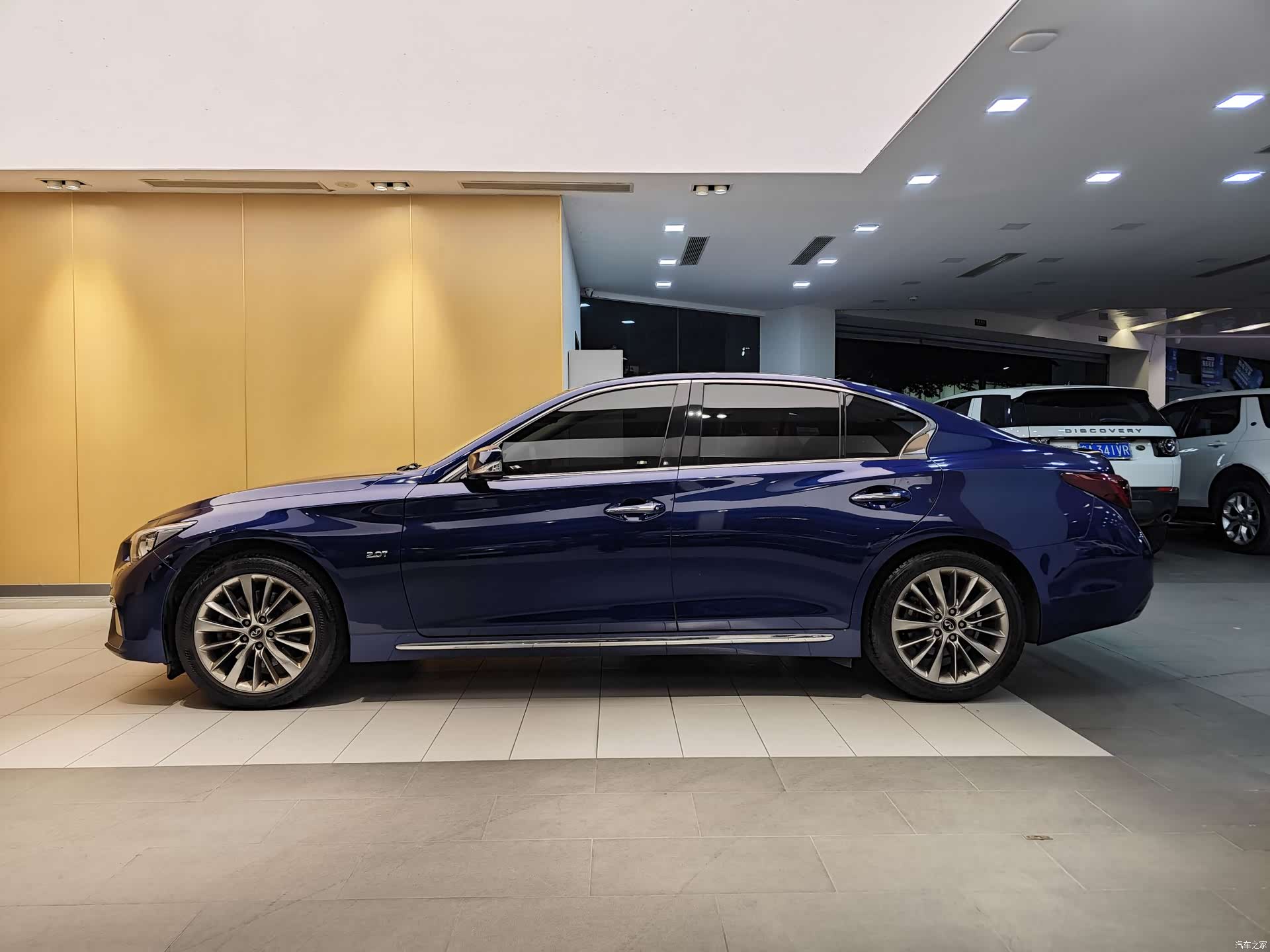 Infiniti Q50L, 2021 7