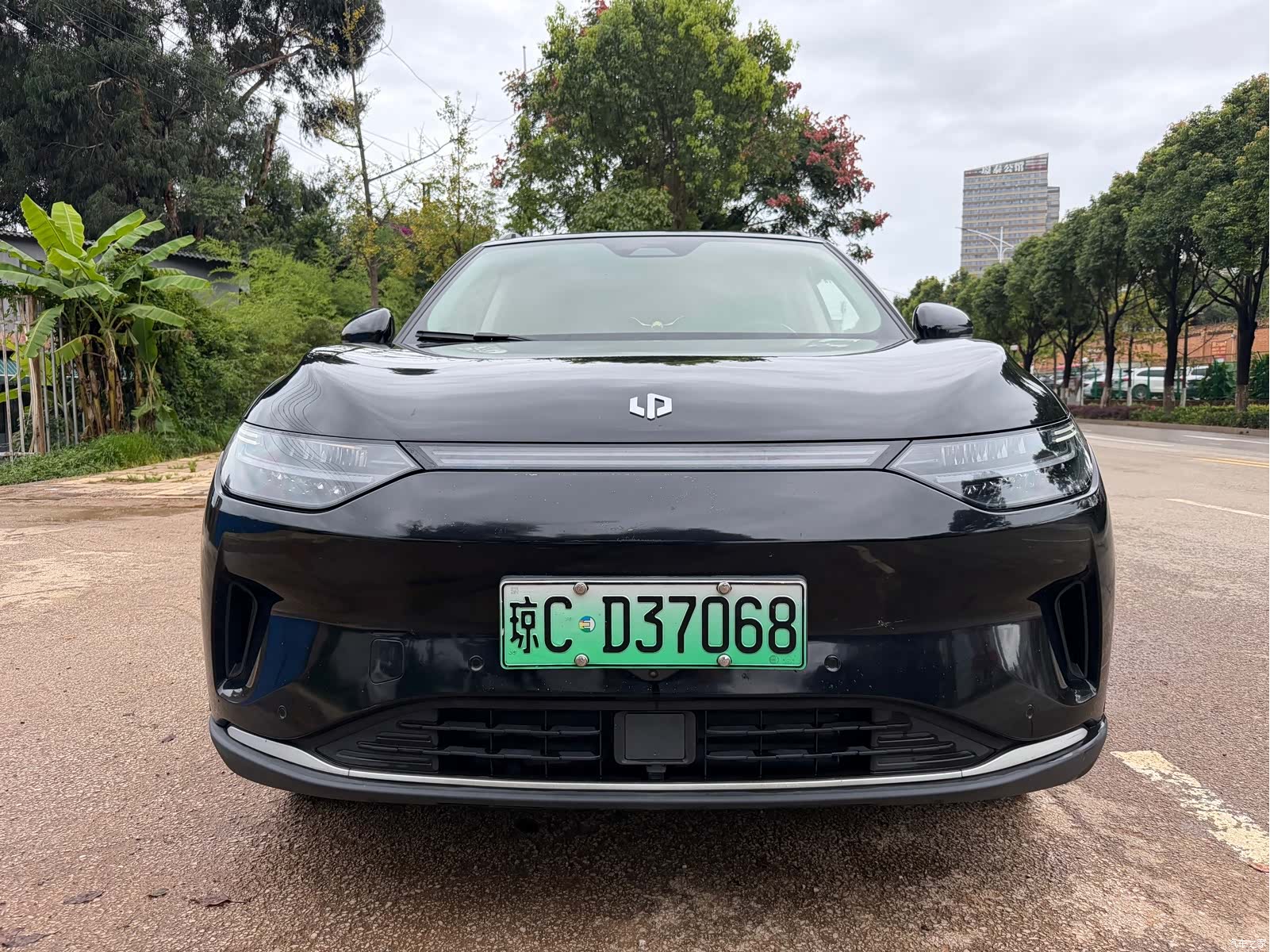 Leapmotor C11, 2022 2