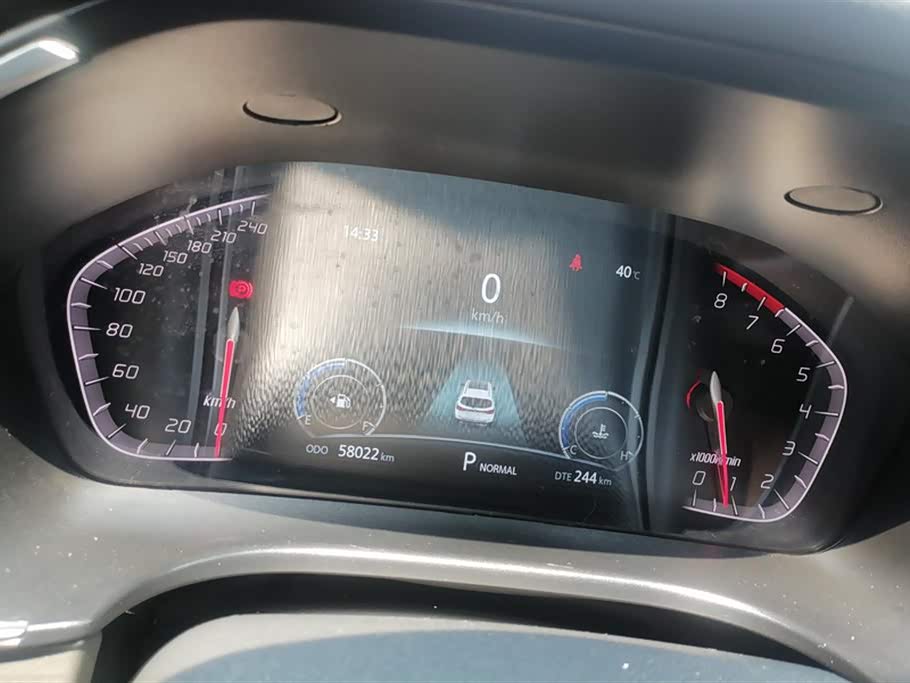 Changan CS75