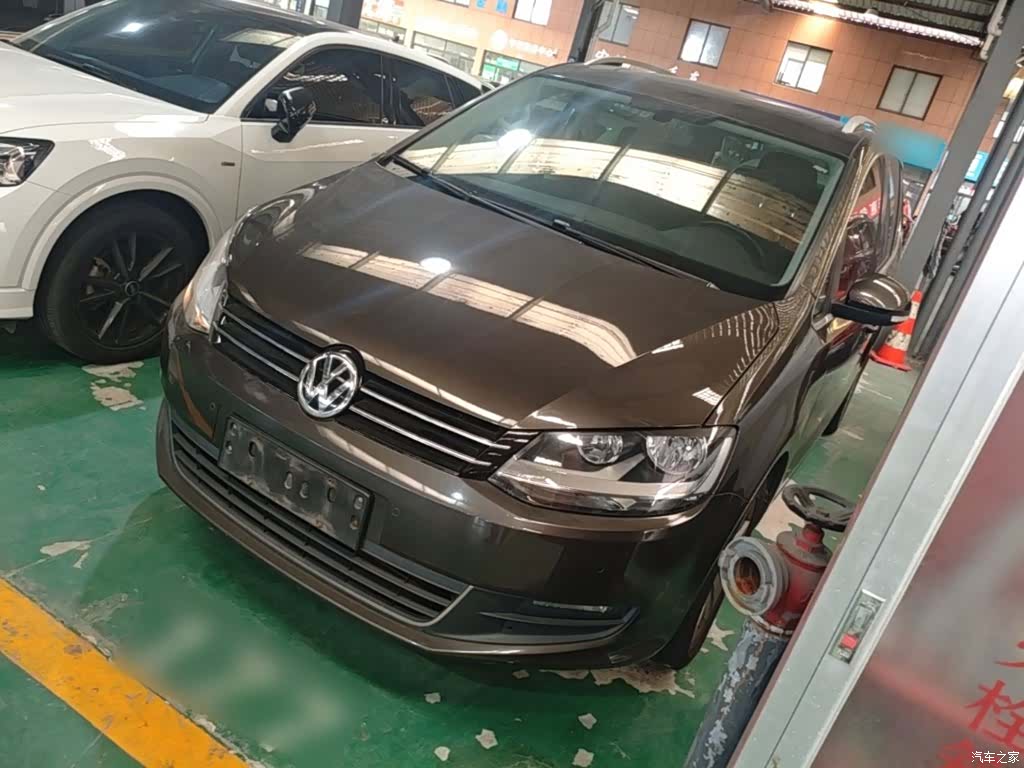 Volkswagen Xia, 2017 1
